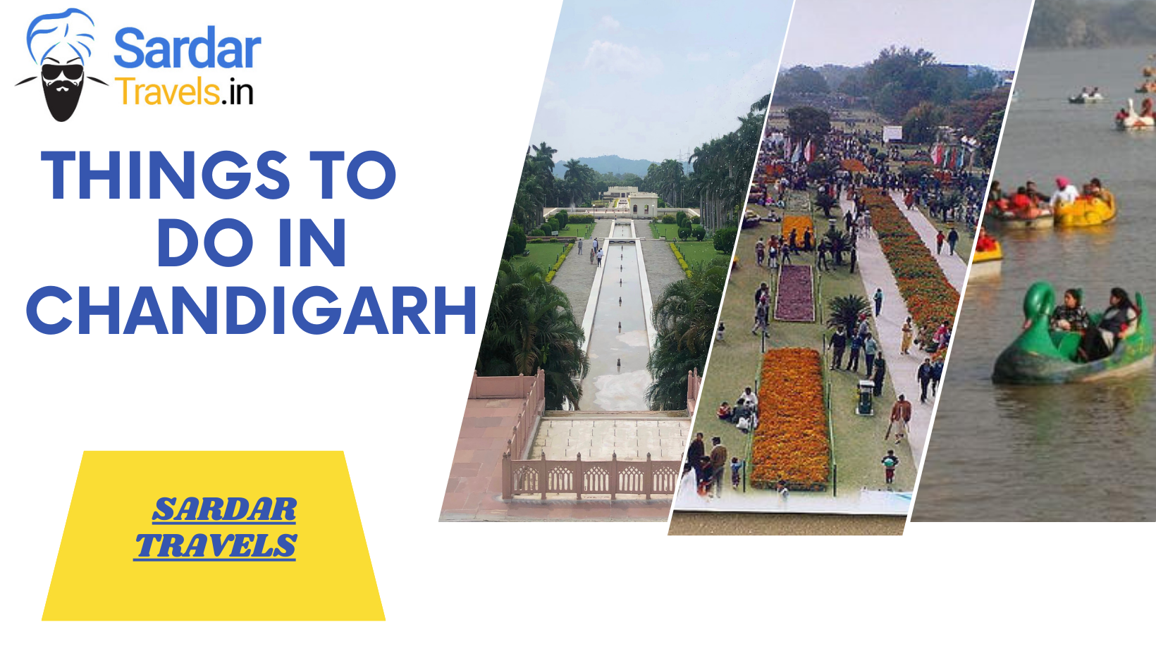 Top 10 Things To Do In Chandigarh