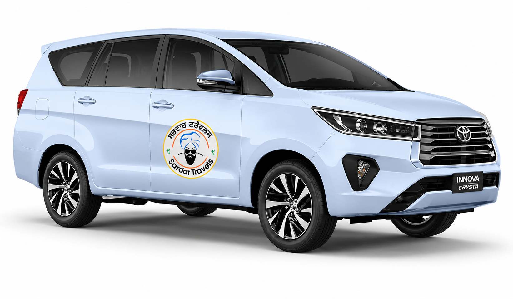 Innova Crysta